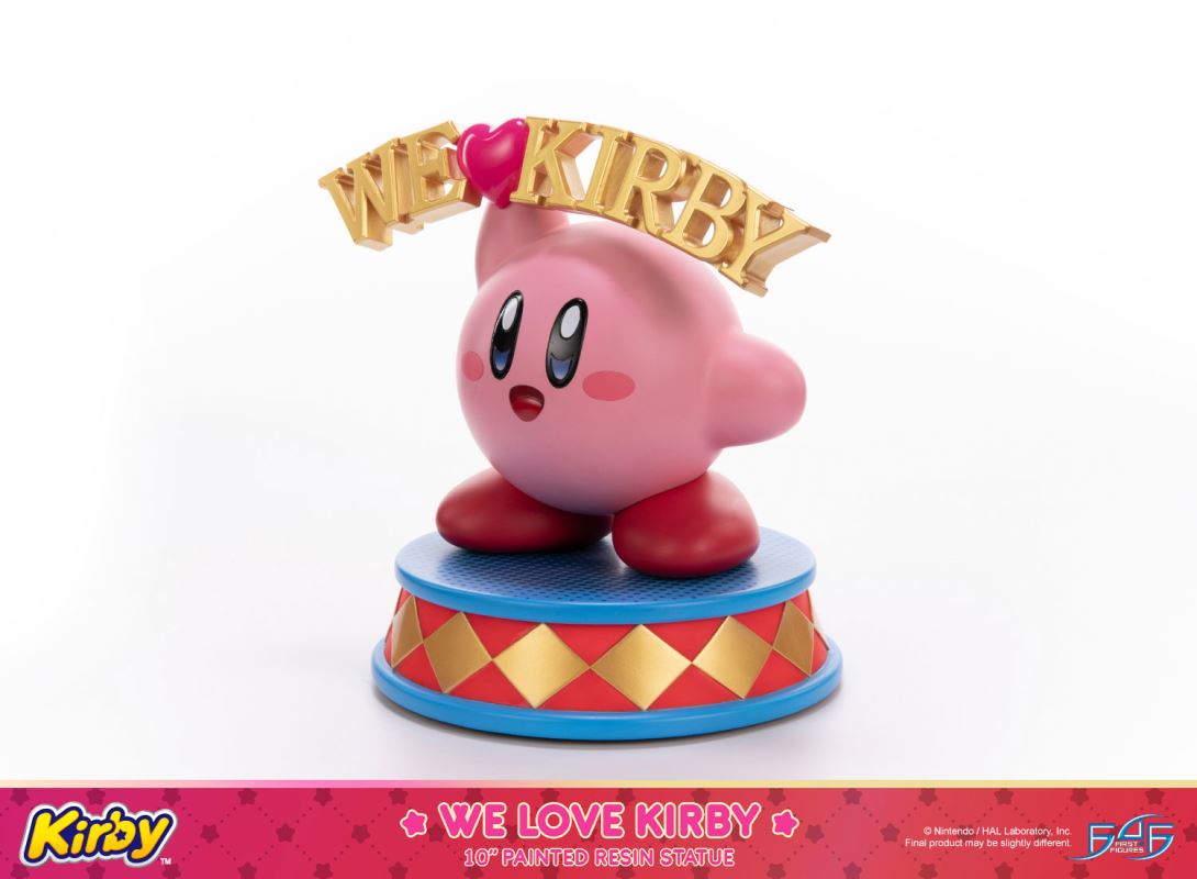 We Love Kirby
