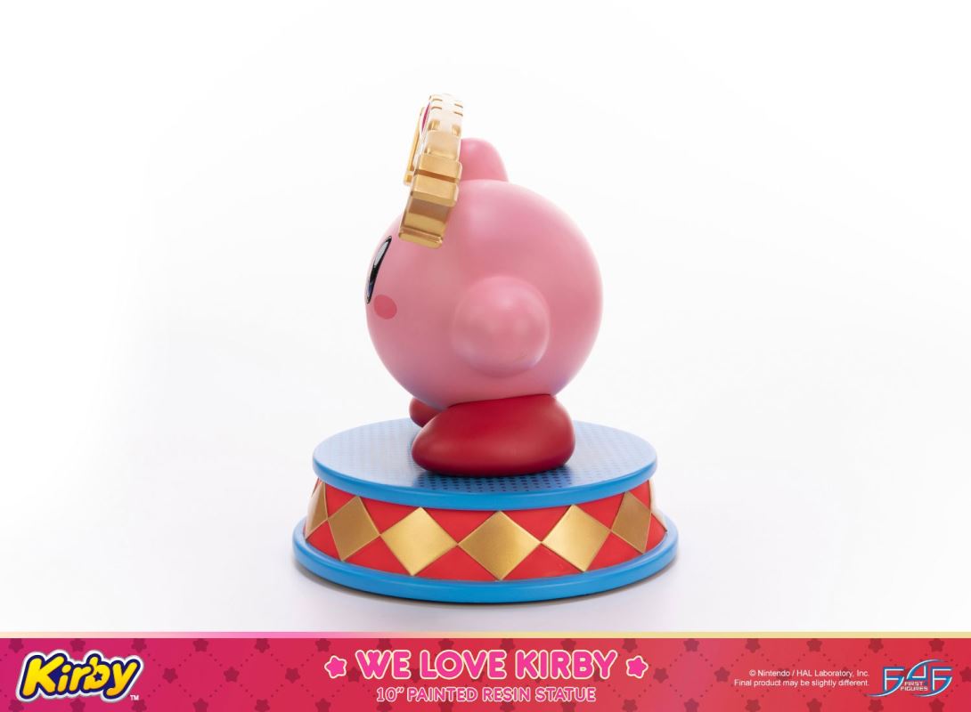 We Love Kirby