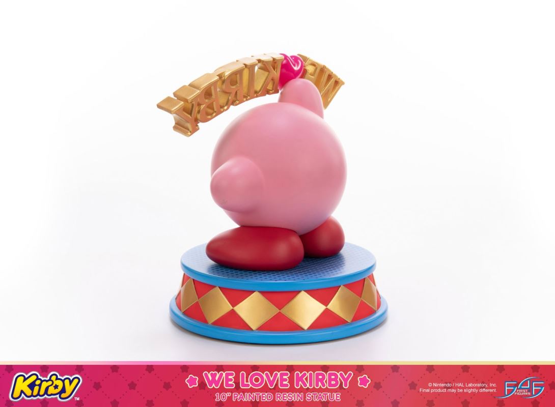 We Love Kirby