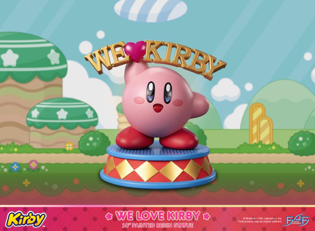 We Love Kirby