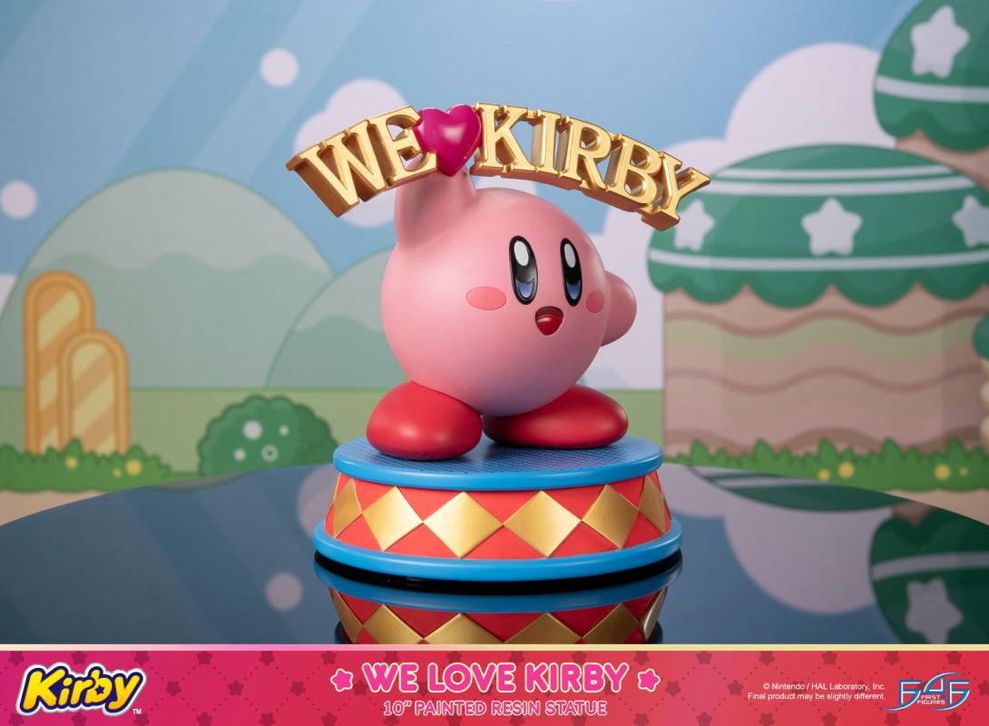 We Love Kirby
