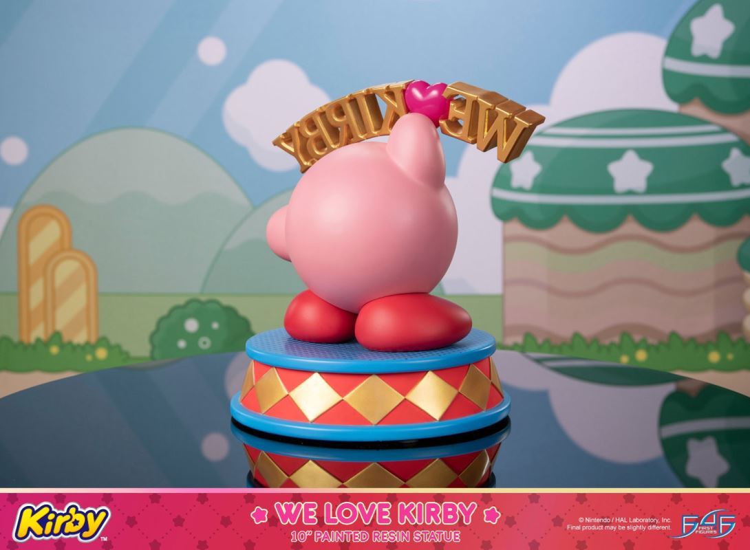 We Love Kirby