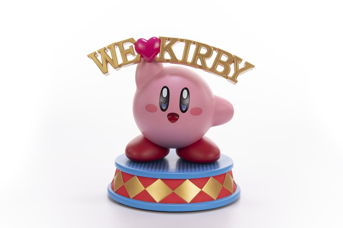 We Love Kirby