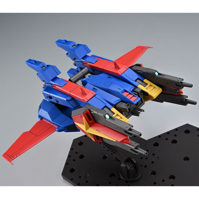 MG 1/100 F90IIIY Cluster Gundam Mission Pack X Type