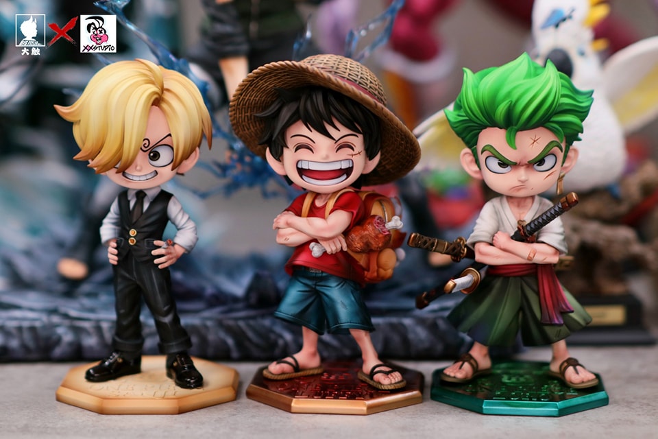 One Piece Q version