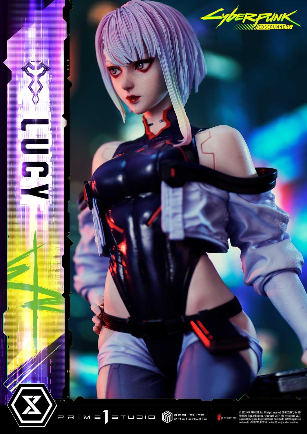 Lucy - Cyberpunk: Edgerunners DX Version