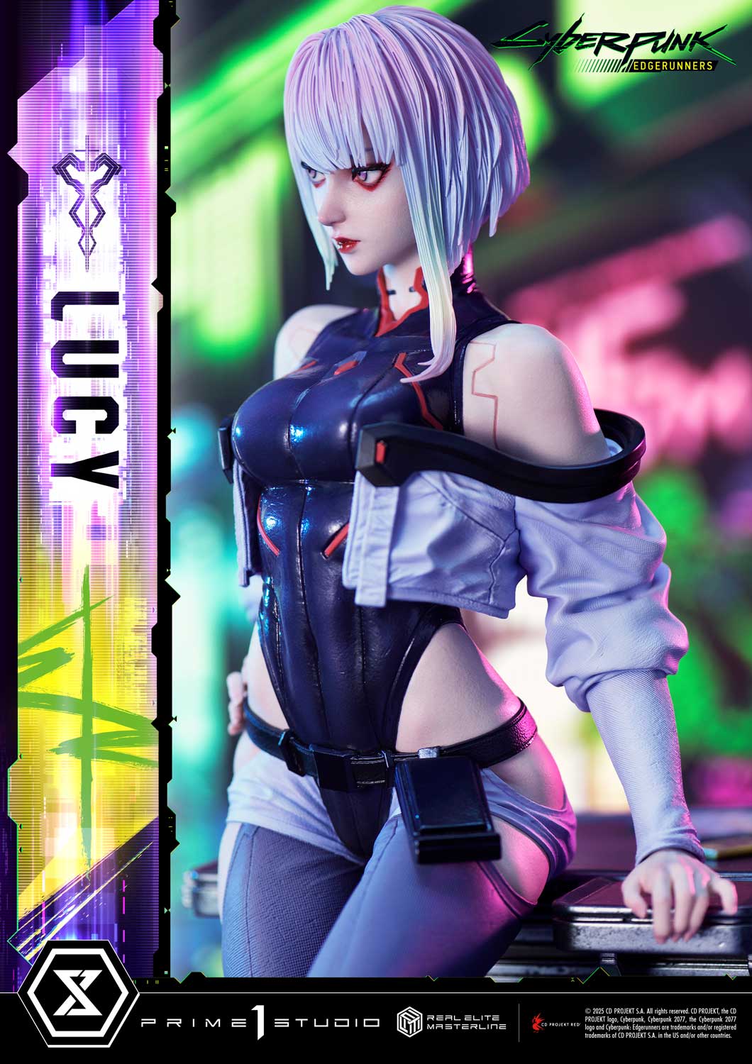 Lucy - Cyberpunk: Edgerunners DX Version