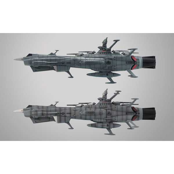 Cosmo Fleet Special Space Battleship Yamato 2202: Warriors of Love U.N.C.F. AAA-1 Andromeda Re