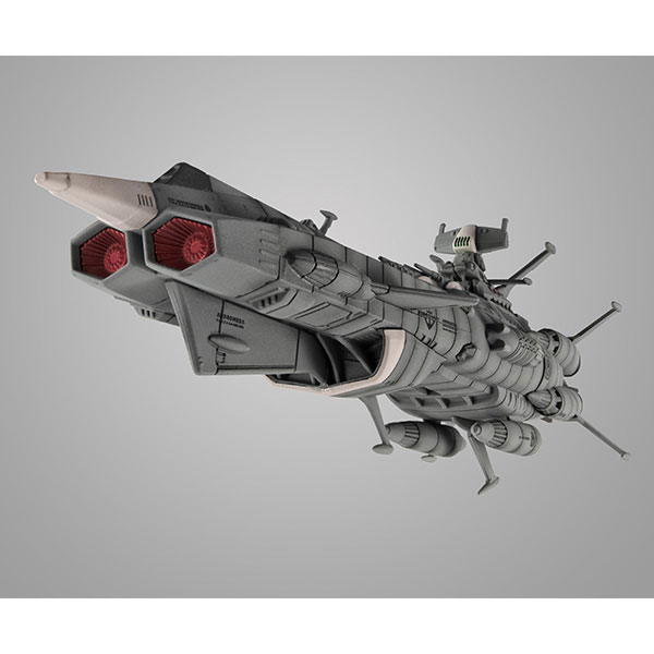 Cosmo Fleet Special Space Battleship Yamato 2202: Warriors of Love U.N.C.F. AAA-1 Andromeda Re