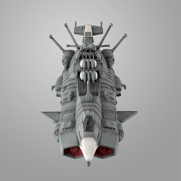 Cosmo Fleet Special Space Battleship Yamato 2202: Warriors of Love U.N.C.F. AAA-1 Andromeda Re