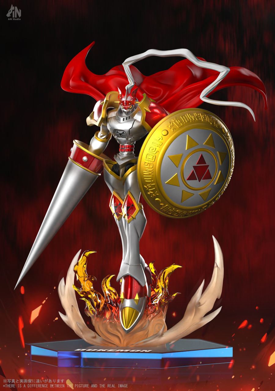 Royal Knights Gallantmon - Digimon