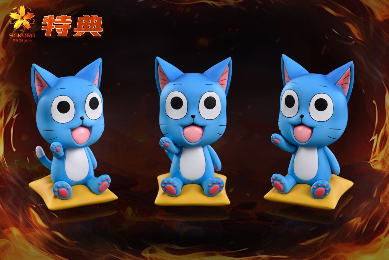 The Fire Dragon Natsu Dragneel - Fairy Tail