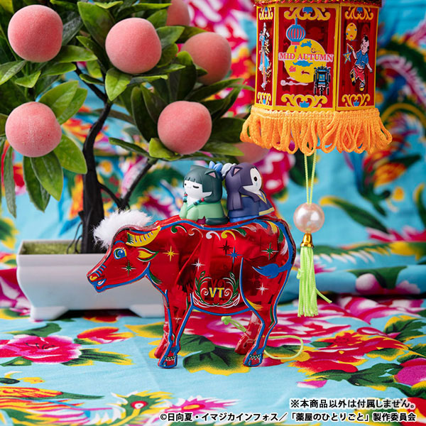 MEGA CAT PROJECT The Apothecary Diaries Imperial Court CATS Kusuriya no Hitorigonya!