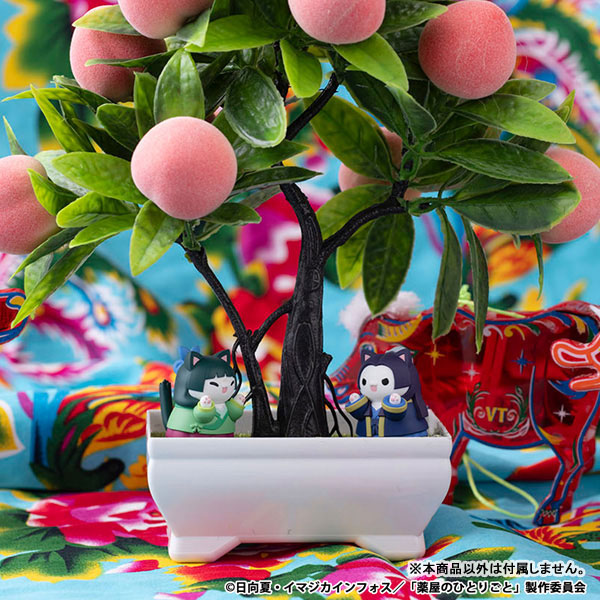 MEGA CAT PROJECT The Apothecary Diaries Imperial Court CATS Kusuriya no Hitorigonya!