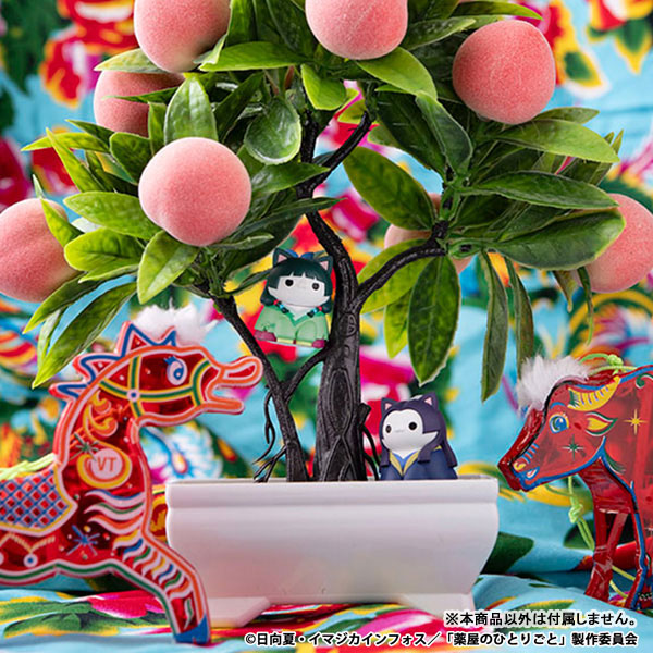 MEGA CAT PROJECT The Apothecary Diaries Imperial Court CATS Kusuriya no Hitorigonya!