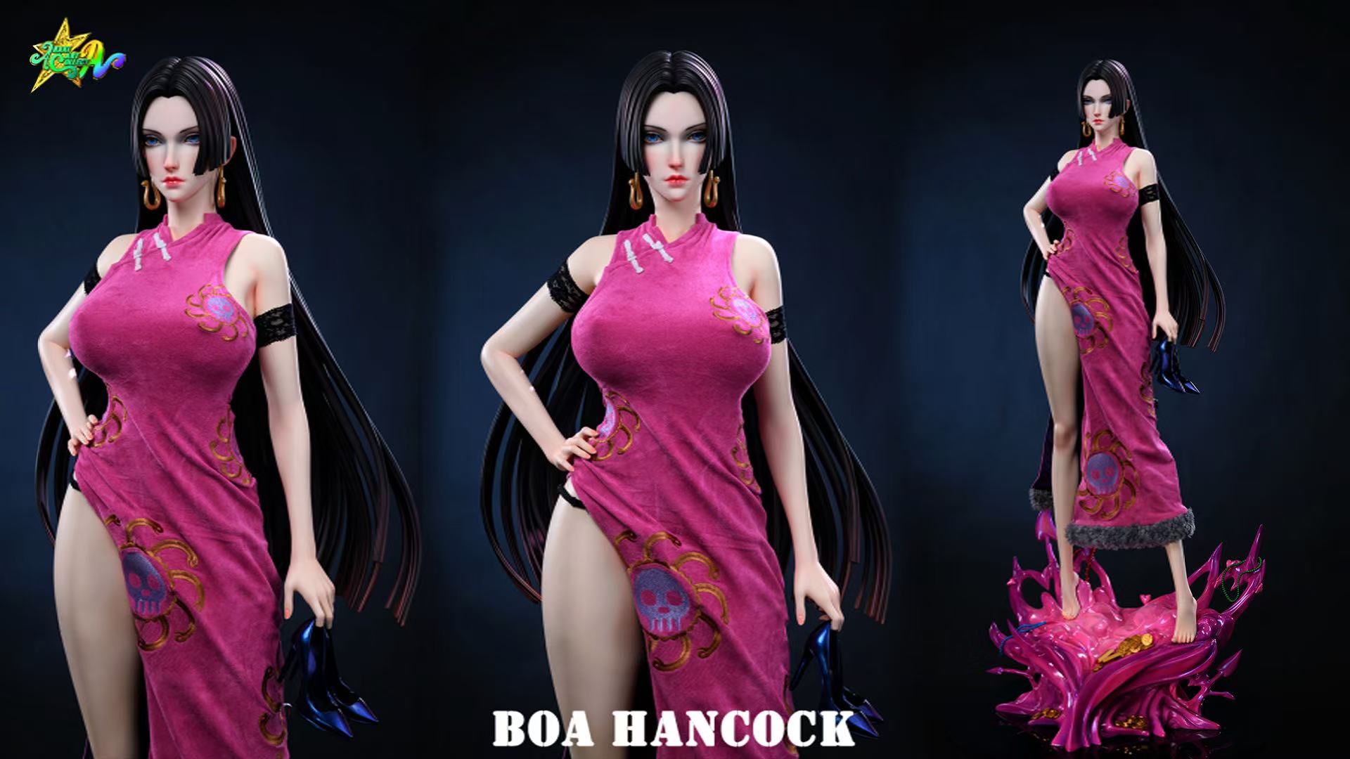 Boa Hancock - One Piece 1/2