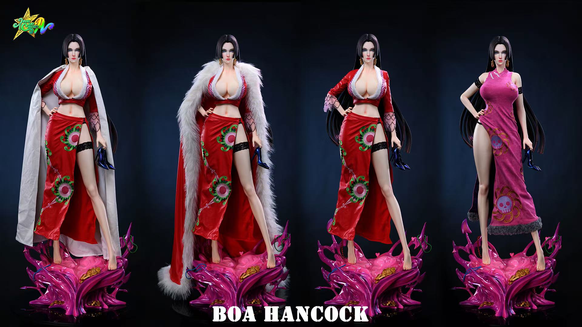 Boa Hancock - One Piece 1/2