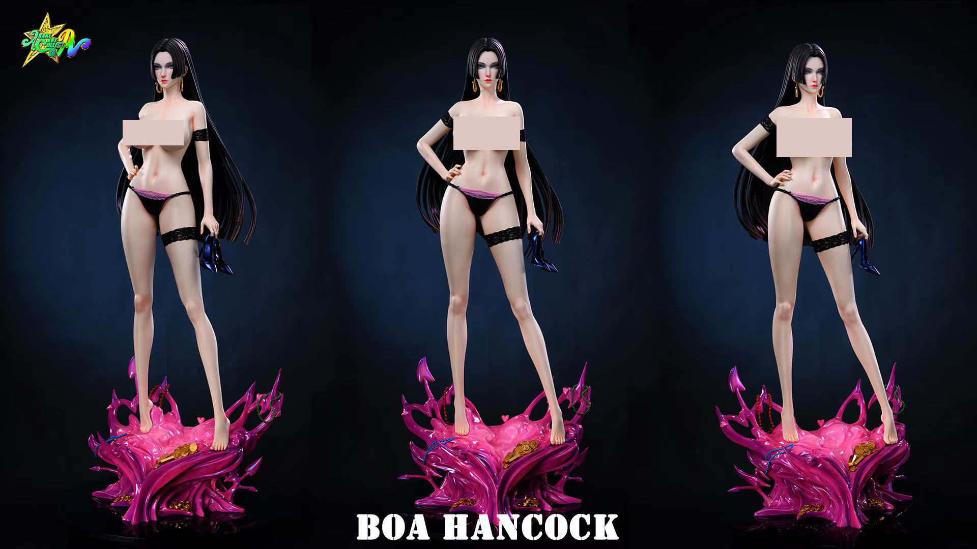 Boa Hancock - One Piece 1/2