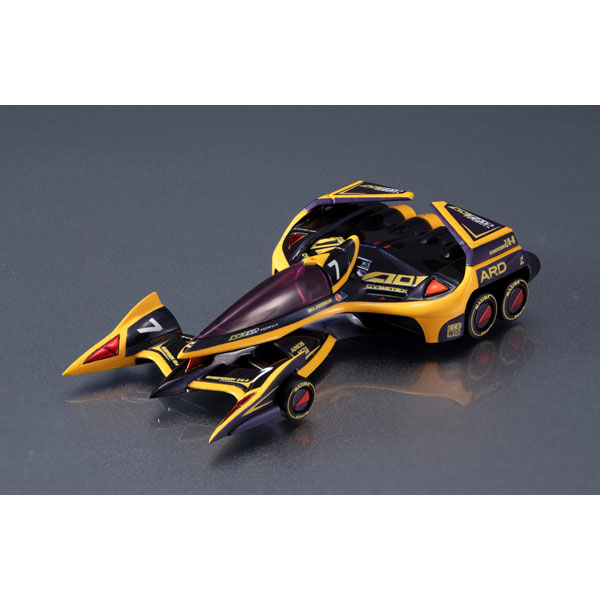 C.F.C.-Heritage Edition- Neon Genesis GPX Cyber Formula 11 Experion Z/A-8 Knight Schumacher Model