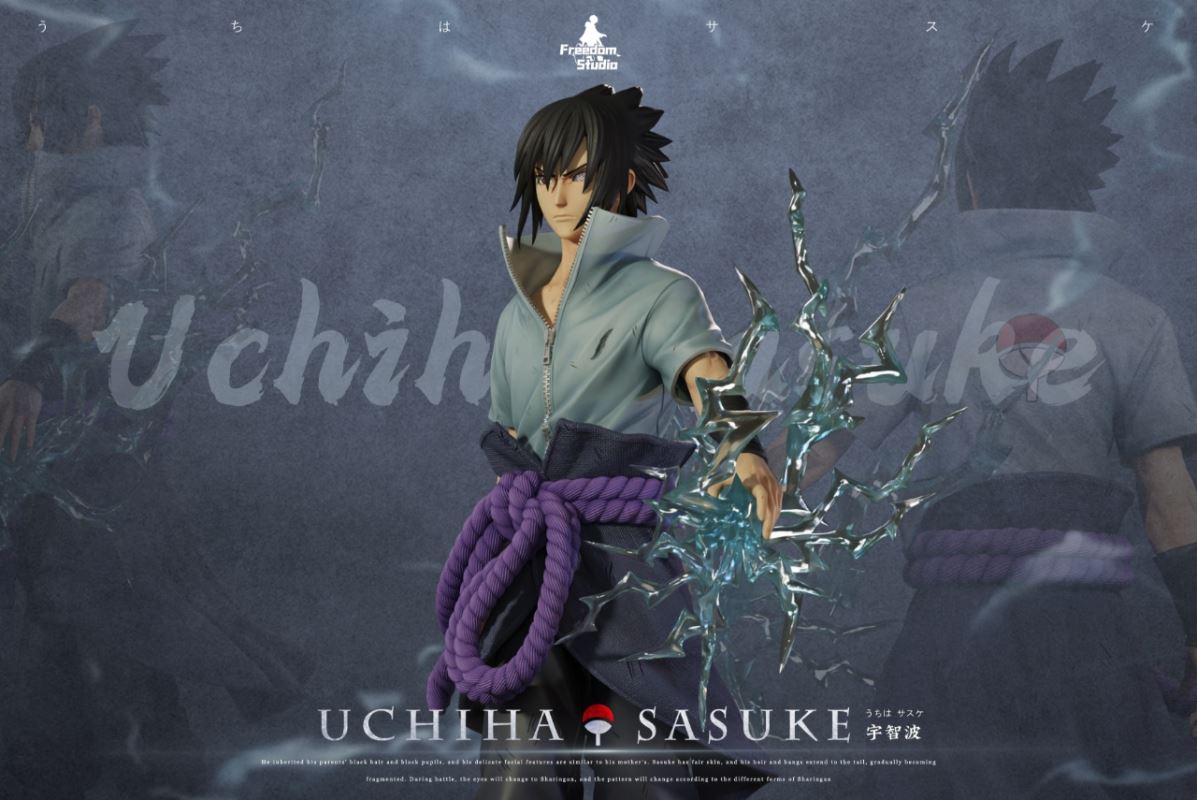 Uchiha Sasuke - Naruto