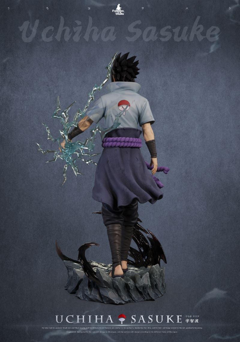 Uchiha Sasuke - Naruto