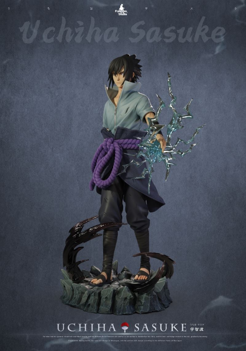 Uchiha Sasuke - Naruto