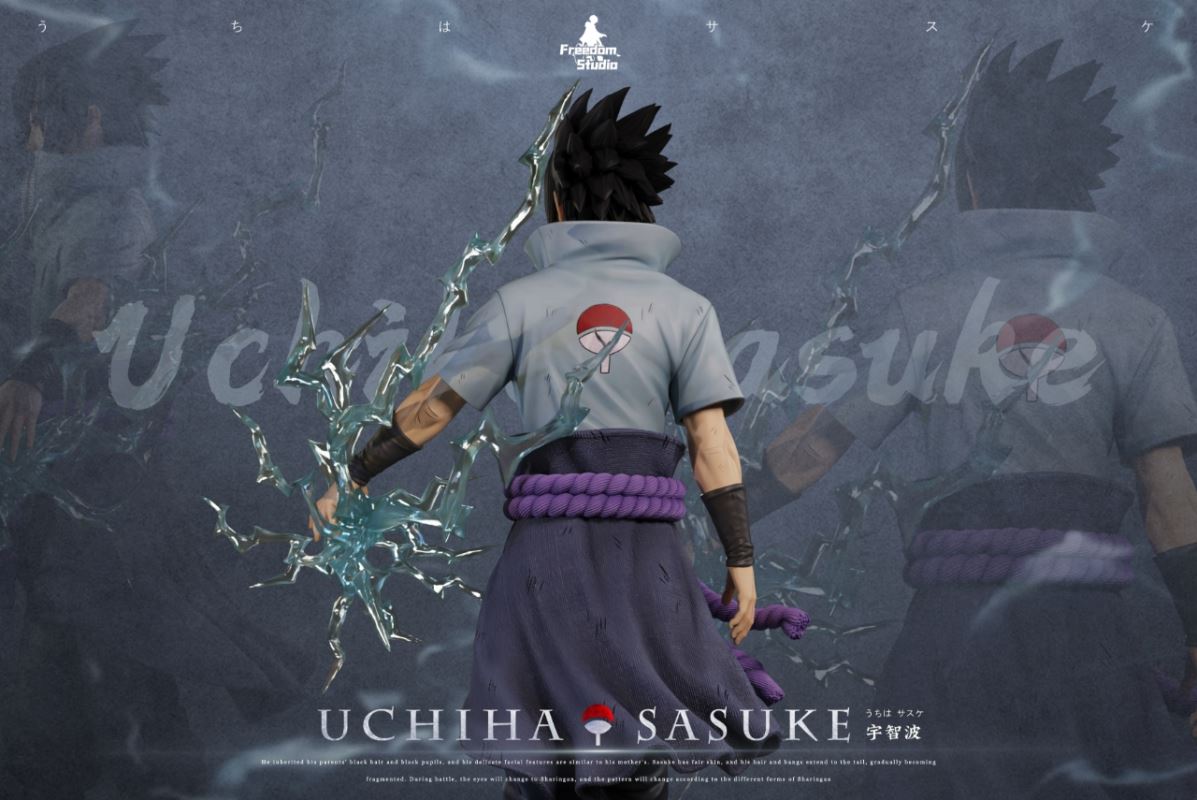 Uchiha Sasuke - Naruto