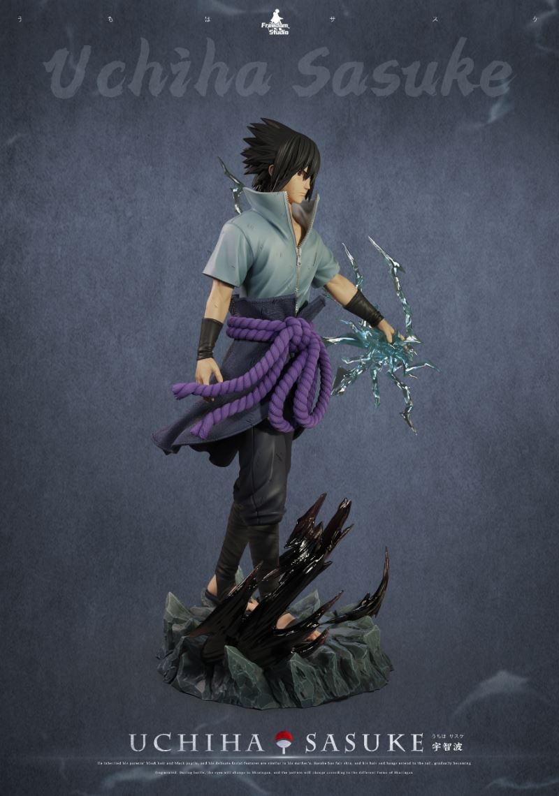 Uchiha Sasuke - Naruto