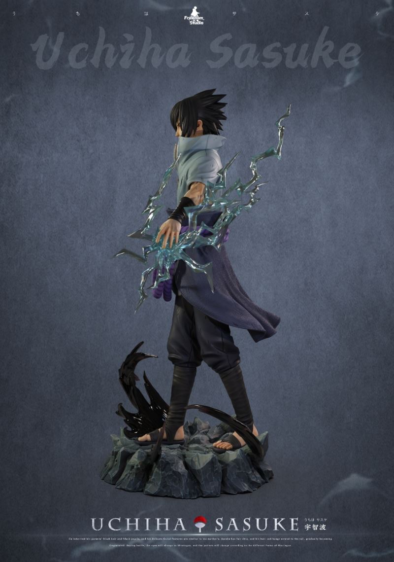 Uchiha Sasuke - Naruto