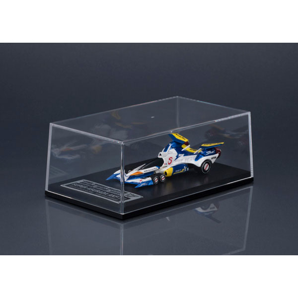 C.F.C.-Heritage Edition- Neon Genesis GPX Cyber Formula 11 Super Asurada AKF-11