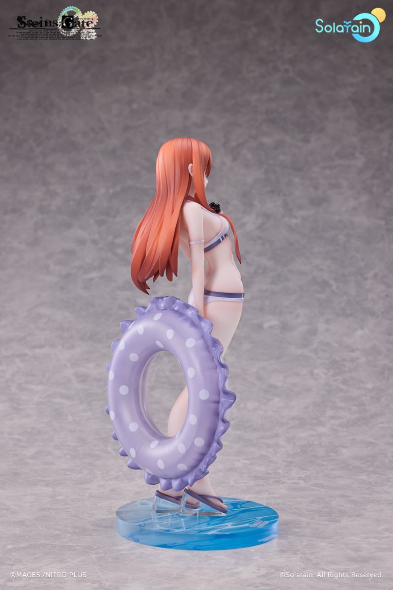 Kurisu Makise & Mayuri Shiina & Suzuha Amane Swimsuit - Steins;Gate 1/7