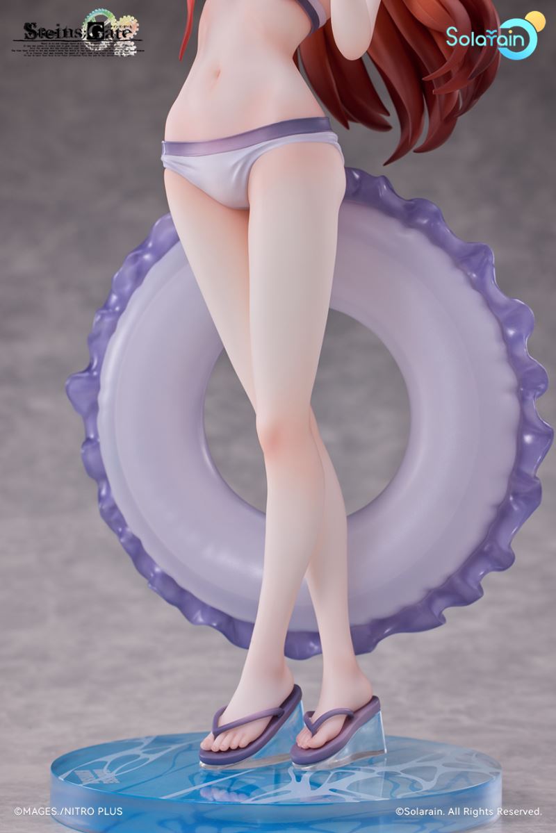 Kurisu Makise & Mayuri Shiina & Suzuha Amane Swimsuit - Steins;Gate 1/7