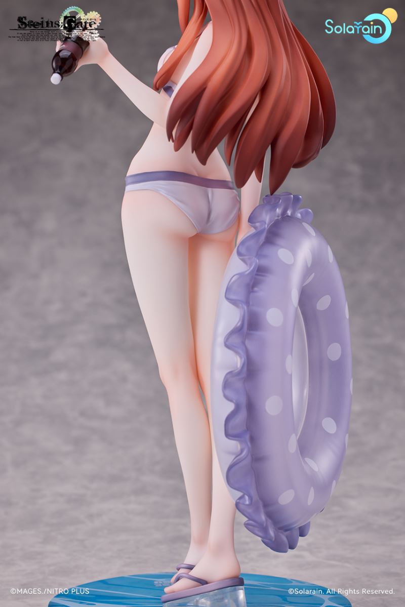 Kurisu Makise & Mayuri Shiina & Suzuha Amane Swimsuit - Steins;Gate 1/7