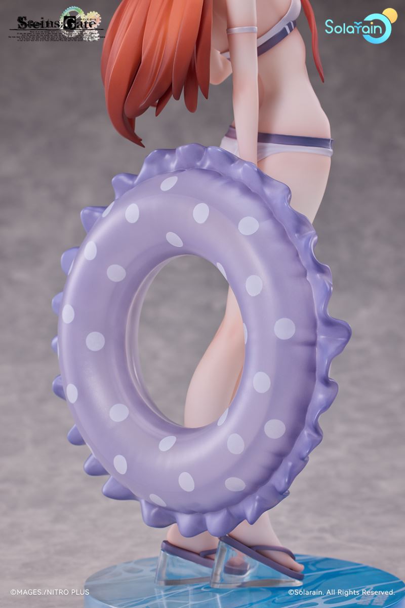 Kurisu Makise & Mayuri Shiina & Suzuha Amane Swimsuit - Steins;Gate 1/7