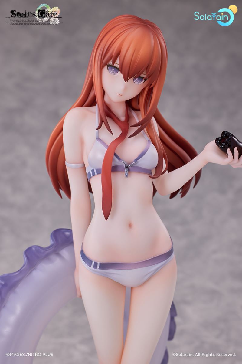 Kurisu Makise & Mayuri Shiina & Suzuha Amane Swimsuit - Steins;Gate 1/7