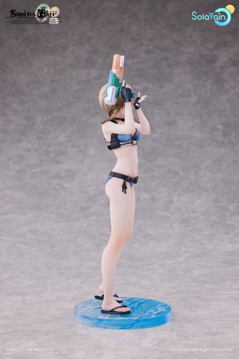 Kurisu Makise & Mayuri Shiina & Suzuha Amane Swimsuit - Steins;Gate 1/7