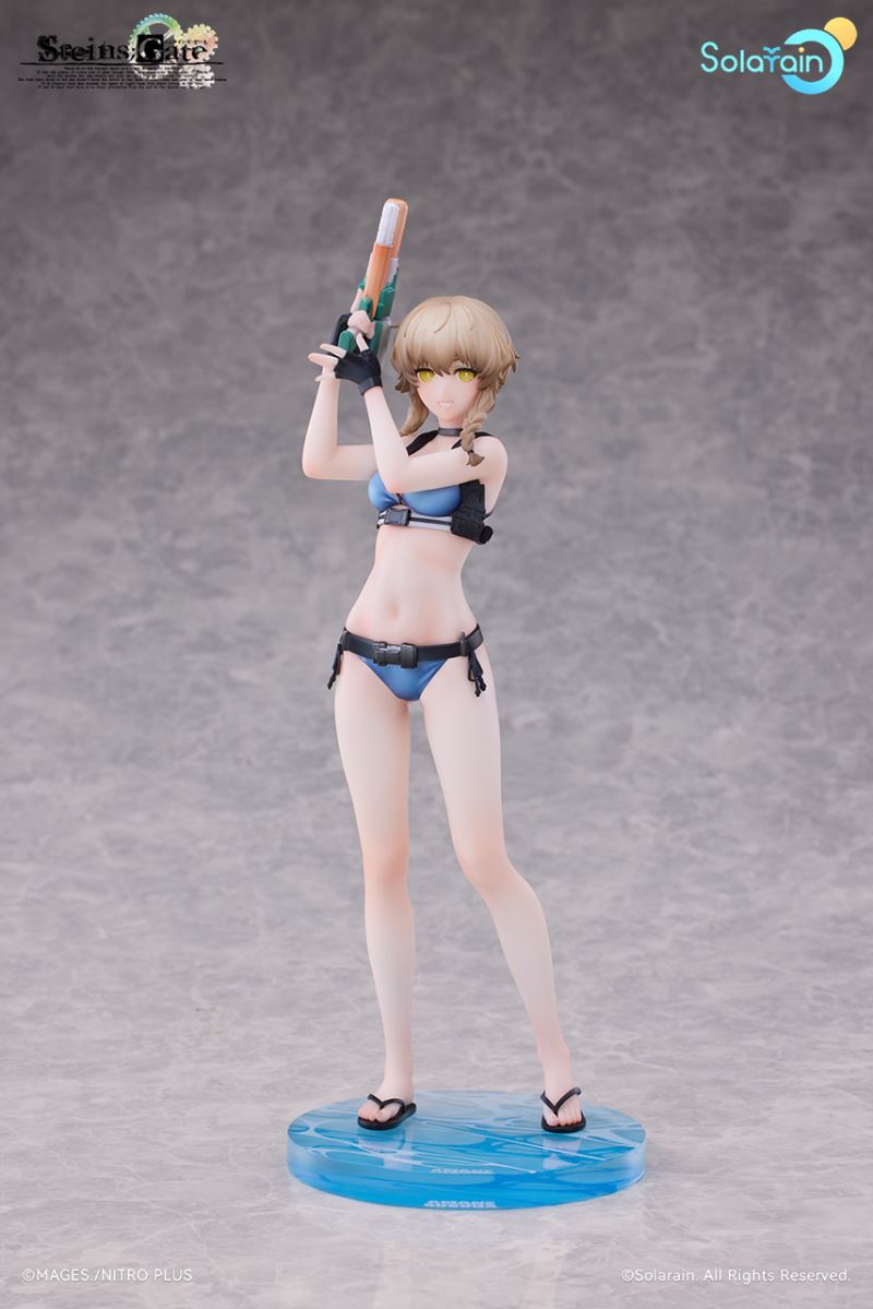 Kurisu Makise & Mayuri Shiina & Suzuha Amane Swimsuit - Steins;Gate 1/7