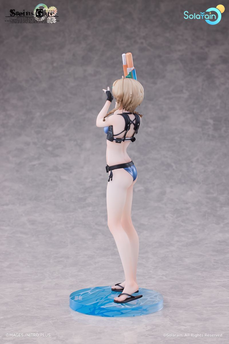 Kurisu Makise & Mayuri Shiina & Suzuha Amane Swimsuit - Steins;Gate 1/7