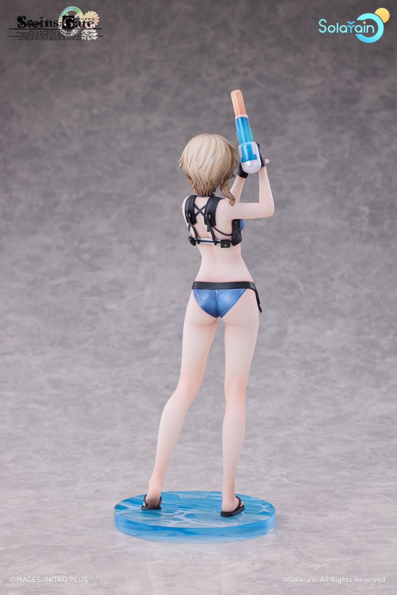 Kurisu Makise & Mayuri Shiina & Suzuha Amane Swimsuit - Steins;Gate 1/7