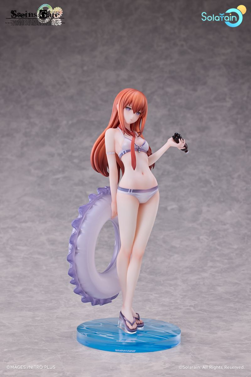 Kurisu Makise & Mayuri Shiina & Suzuha Amane Swimsuit - Steins;Gate 1/7