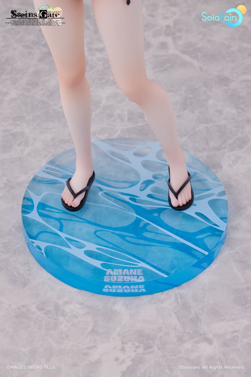 Kurisu Makise & Mayuri Shiina & Suzuha Amane Swimsuit - Steins;Gate 1/7