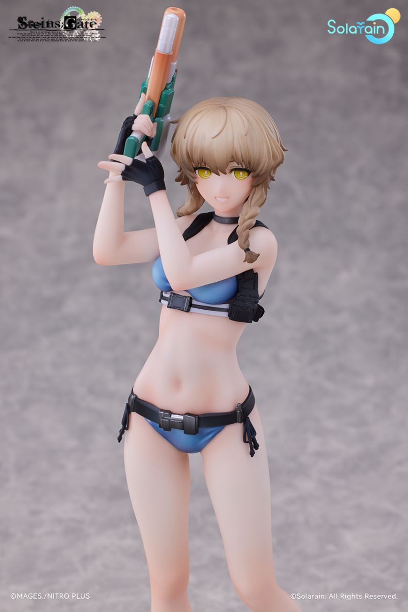 Kurisu Makise & Mayuri Shiina & Suzuha Amane Swimsuit - Steins;Gate 1/7
