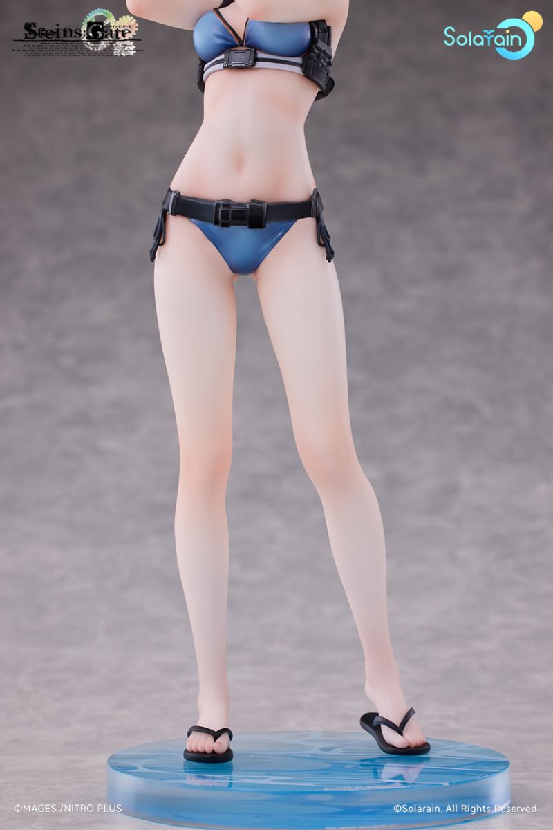 Kurisu Makise & Mayuri Shiina & Suzuha Amane Swimsuit - Steins;Gate 1/7