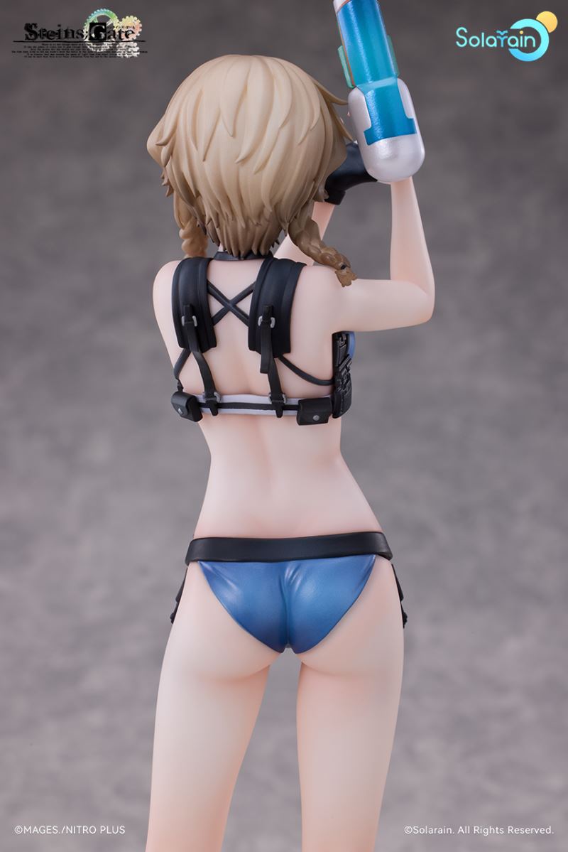 Kurisu Makise & Mayuri Shiina & Suzuha Amane Swimsuit - Steins;Gate 1/7