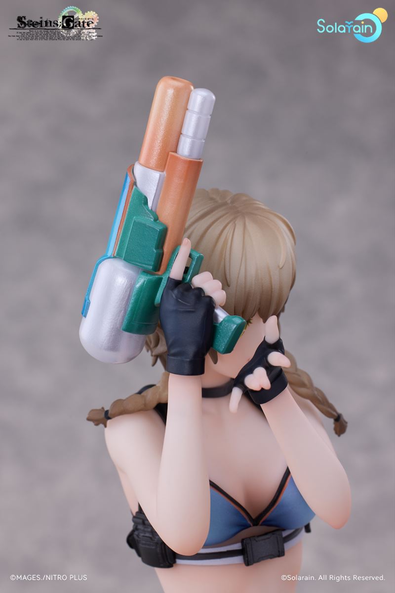 Kurisu Makise & Mayuri Shiina & Suzuha Amane Swimsuit - Steins;Gate 1/7