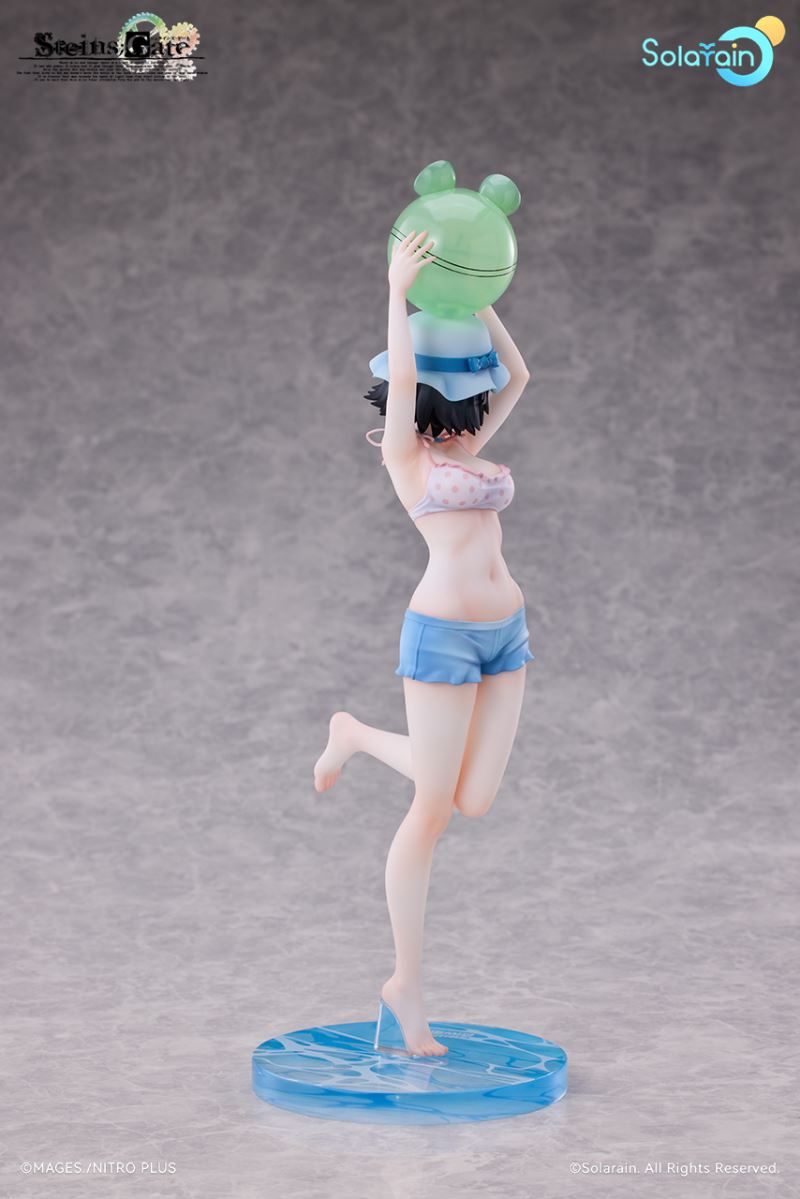 Kurisu Makise & Mayuri Shiina & Suzuha Amane Swimsuit - Steins;Gate 1/7