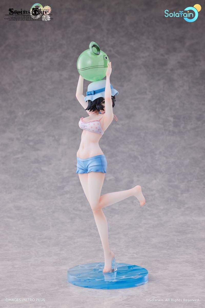 Kurisu Makise & Mayuri Shiina & Suzuha Amane Swimsuit - Steins;Gate 1/7