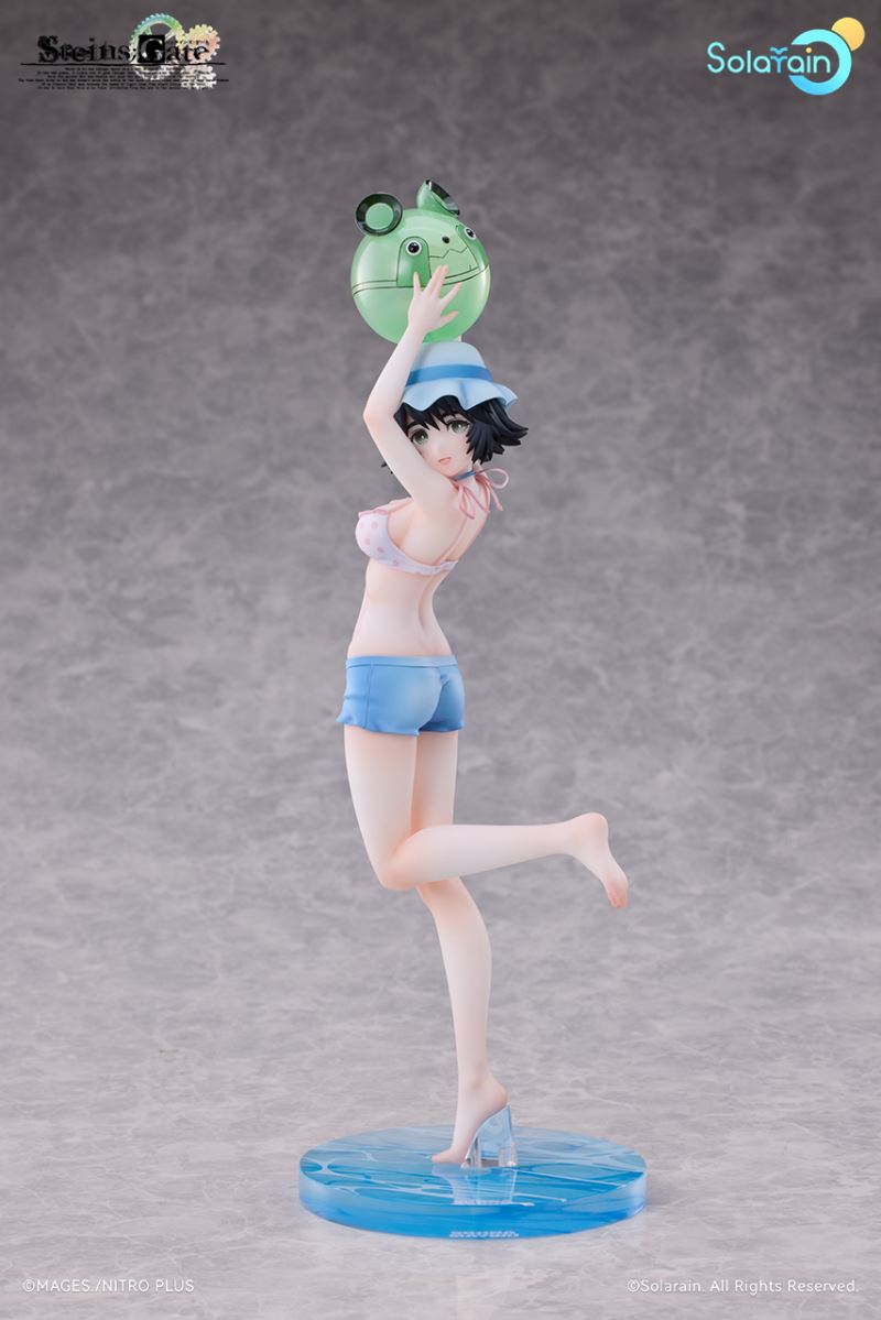 Kurisu Makise & Mayuri Shiina & Suzuha Amane Swimsuit - Steins;Gate 1/7