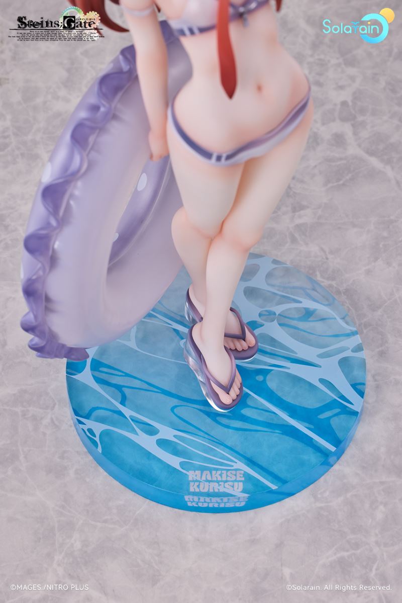 Kurisu Makise & Mayuri Shiina & Suzuha Amane Swimsuit - Steins;Gate 1/7