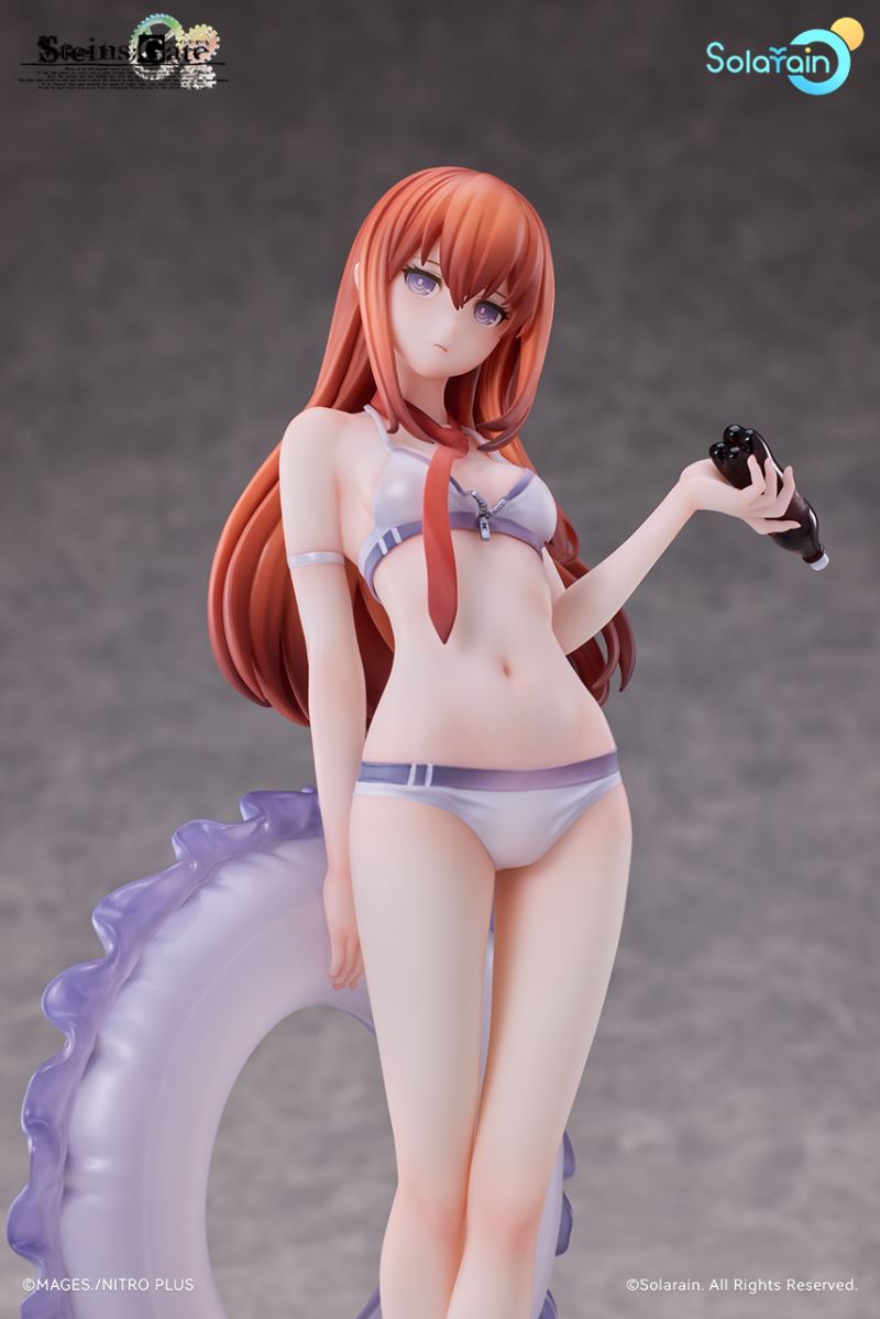 Kurisu Makise & Mayuri Shiina & Suzuha Amane Swimsuit - Steins;Gate 1/7